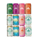 Isekadoya Beer, Standard & Limited Edition, Tasting Set, 12 Bottles, 330ml–350ml, Craft Beer, Mie