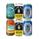 Hawaii Tahiti Beer Tasting Set Kona Beer Aloha Beer Hinano Beer Can 355ml 330ml 6 Pack Imported Beer