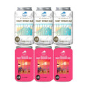 Limited Edition, FPB HAZY SESSION ALE & HAZY WHEAT ALE, 2 Varieties, 6pcs, Tasting Set, Fuji Craft Series, Former DHC Beer