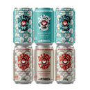 Limited Edition, Hitachino Nest Daisy Ale, Daisy Lager, Tasting Set, 2 Varieties, 6 Cans, Ibaraki, Craft Beer