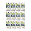 Kizakura LUCKY SNAKE 350ml x 12 btls beer