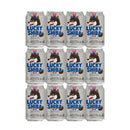 Limited Edition Kizakura LUCKY SHIBA, Craft Beer, 350ml Cans (Pack of 12)