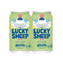 Limited Edition, Zodiac Beer, Kizakura, Lucky Sheep, LUCKY SHEEP, 350ml, 48 Cans, 2 Case, Kyoto, American Wheat Ale