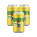 LA CHOUFFE, Belgium Beer, Special Blonde, 330ml, 72 Can, 3 Case, Konishi Brewing,Summer Limited