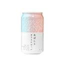 Abashiri Beer, White Ale, Craft Beer, Hokkaido, Japanese Beer, Canned Beer, Beer, Ale, Alcohol, 350ml, 24 Pack, 1 Case, Beer Case, Japanese Craft Beer