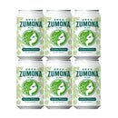 ZUMONA Beer Golden Pilsner, Craft Beer, 350ml Cans (Pack of 6)