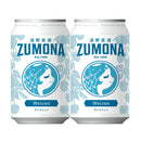 ZUMONA Beer Weizen, Craft Beer, 350ml Cans (2 Case / 48 Cans)