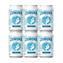 ZUMONA Beer Weizen, Craft Beer, 350ml Cans (Pack of 6)