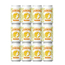 ZUMONA Beer Golden Ale, Craft Beer, 350ml Cans (Pack of 12)