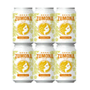 ZUMONA Beer Golden Ale, Craft Beer, 350ml Cans (Pack of 6)