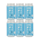 Limited ZUMONA Tono Sekka Weizen, Tono Beer ZUMONA, 350ml Cans, 6-Pack, Craft Beer, Iwate