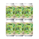 ZUMONA Beer Tono no Hana, Craft Beer, 350ml Cans (Pack of 6)