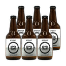 Kujukuri Ocean Beer Stout 330ml x 6 btls