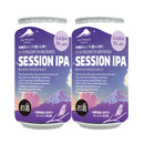 FPB BEER Session IPA [GABA+], Craft Beer, 350ml Cans (2 Case / 48 Cans)