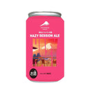 FPB HAZY SESSION ALE 350ml, 24 Cans, 1 Case, Hazy Session Ale, FUJI CRAFT Series Vol.1, Shizuoka