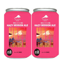 FPB HAZY SESSION ALE 350ml, 48 Cans, 2 Case, Hazy Session Ale, FUJI CRAFT Series Vol.1, Shizuoka