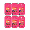 FPB HAZY SESSION ALE 350ml, 6 Cans, Hazy Session Ale, FUJI CRAFT Series Vol.1, Shizuoka