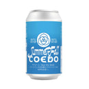 COEDO and WAKAZE Summer Fall Collaboration Brut IPA Blend, Craft Beer, 350ml Cans (1 Case / 24 Cans)
