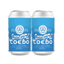 COEDO and WAKAZE Summer Fall Collaboration Brut IPA Blend, Craft Beer, 350ml Cans (2 Case / 48 Cans)