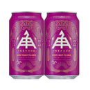 Isekadoya Beer, West Coast Pilsner, 350ml, 48 Cans, 2 Case