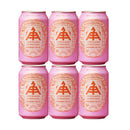 ISEKADO International Passion Fruit Pale Ale, 330ml Cans, 6-Pack, Isekado Beer, Mie, Beer