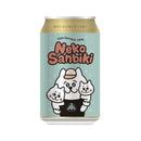 Limited Edition, Ise Kadoya Beer, Neko Sanbiki, Yuya Boys Collaboration, Triple IPA, 350ml, 24 Cans, 1 Case, Craft Beer, Cat, Neko, Mie