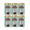 Limited Edition, Ise Kadoya Beer, Neko Sanbiki, Yuya Boys Collaboration, Triple IPA, 350ml, 6 Cans, Craft Beer, Cat, Neko, Mie