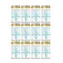 Limited Edition, Isekado Beer, Schrodinger's Cat, 350ml, 12 Bottles, Can, Craft Beer, Cat, Mie