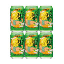 Yaho Brewing Baku no Hatsuyume , Craft Beer, 350ml Cans (Pack of 6)