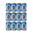 Hinano Tahiti Beer Pilsner 330ml Can 12 Pack Tahiti Imported Beer