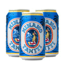 Hinano Tahiti Beer Pilsner 330ml Can 72 Pack 3 Case Tahiti Imported Beer