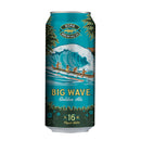 Hawaii KONA BEER BIG WAVE Golden Ale, Craft Beer, 473ml Cans (1 Case / 24 Cans)