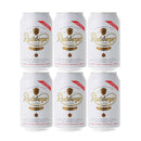 Radeberger Pilsner 330ml Can 6 Pack German Imported Beer