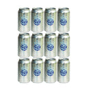 33ACRES BREWING, 33 Acres Lemongrass Lager, 355ml, 12 cans, Canada, Beer
