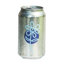 33ACRES BREWING, 33 Acres Lemongrass Lager, 355ml, 24 cans, 1 case, Canada, Beer