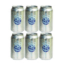 33ACRES BREWING, 33 Acres Lemongrass Lager, 355ml, 6 cans, Canada, Beer