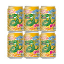 Limited Edition Echigo Beer Double Dragon IPA, Craft Beer, 350ml Cans (Pack of 6)