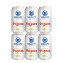 Holgate Premium pilsner 375ml x 6 btls beer