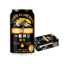 [1CS]Beer Kirin Ichiban Shibori Black (Dark) 350ml (1 case / total 24 cans)