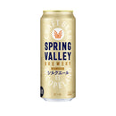 [1CS] Spring valley Brewery Silk Ale 500ml x 24 cans Craft Beer Kirin Beer