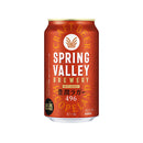 [1CS] Spring valley Brewery Houjun Lager 496 350ml x 24 cans Craft Beer Kirin Beer