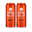 [2CS] Spring valley Brewery Houjun Lager 496 500ml x 48 cans Craft Beer Kirin Beer