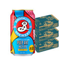 [3CS]Beer Kirin Brooklyn Pulp Art Hazy IPA Can 350ml (3 case / total 72 cans)