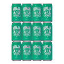 NINJA BEER ORGANIC (NINJA ORGANIC), Craft Beer, 350ml Cans (Pack of 12)