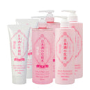 Kikumasamune. Set of 2 each of 3 items in a highly moisturizing sake skincare set
