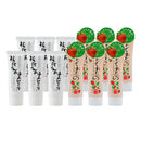 Tonoike Shuzou. Set of 6 each of 2 types of hand creams. [Nameraka hand cream & Tochiotome strawberry hand cream]