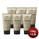 Kikumasamune. Men's sake moisturizing facial cleanser 150g x 6