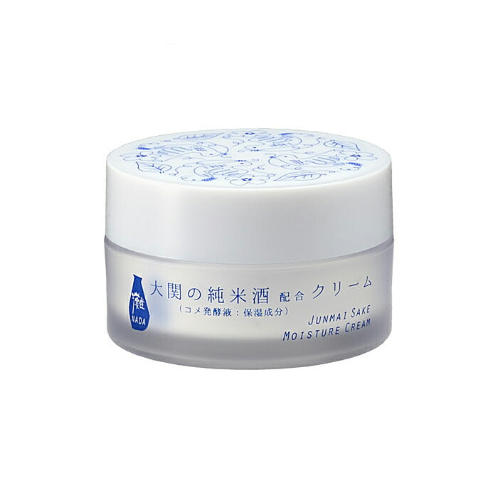 Ozeki. Nada Moisturizing skin cream 45g