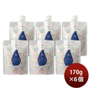 Ozeki. Nada Facial mask infused with pure rice sake and sake lees 170g x 6