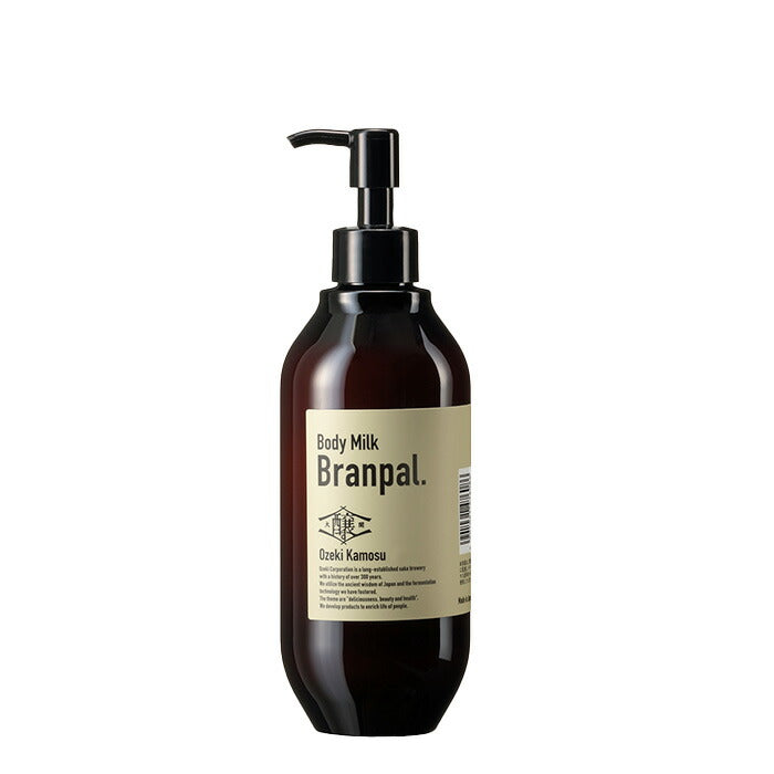 [6btls] Ozeki Branpal. Body Milk 300ml × 6 PET bottles